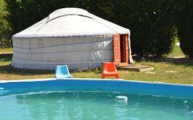 Yourte De Chantilly